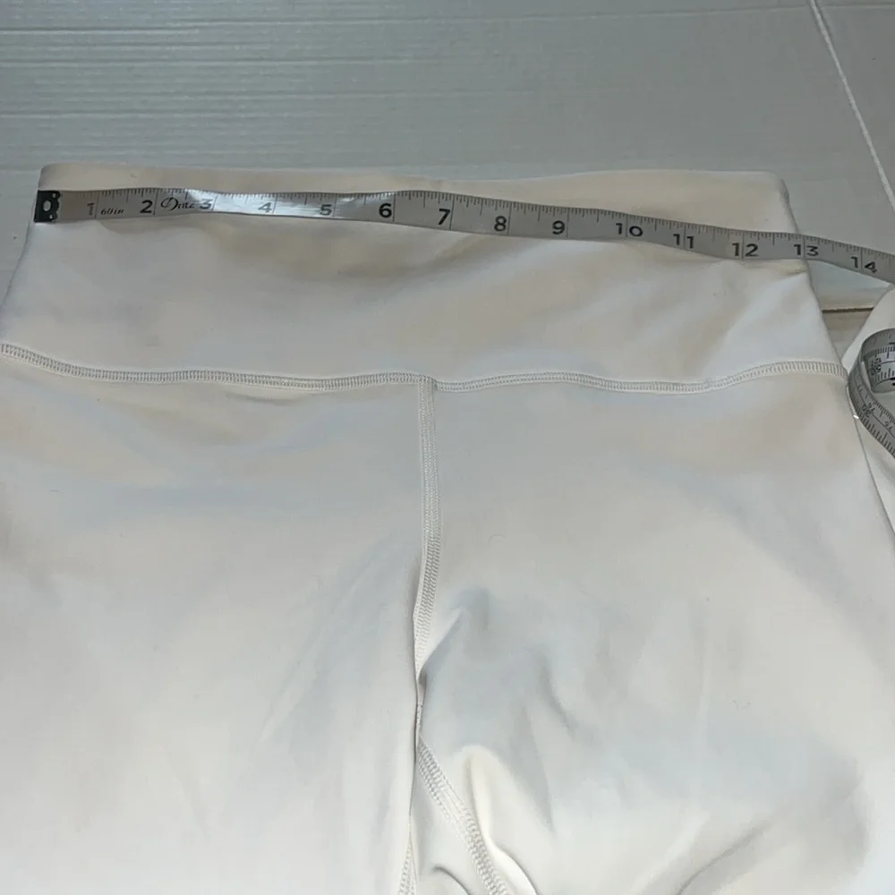 Athleta new white